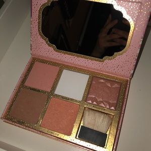 Benefit Cheekathon Blush Palette NO HOOLA BRONZER